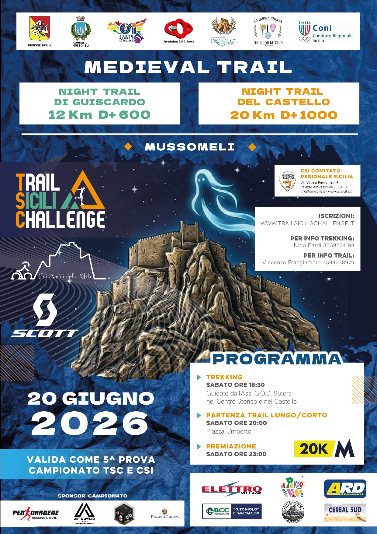 Anteprima Locandina