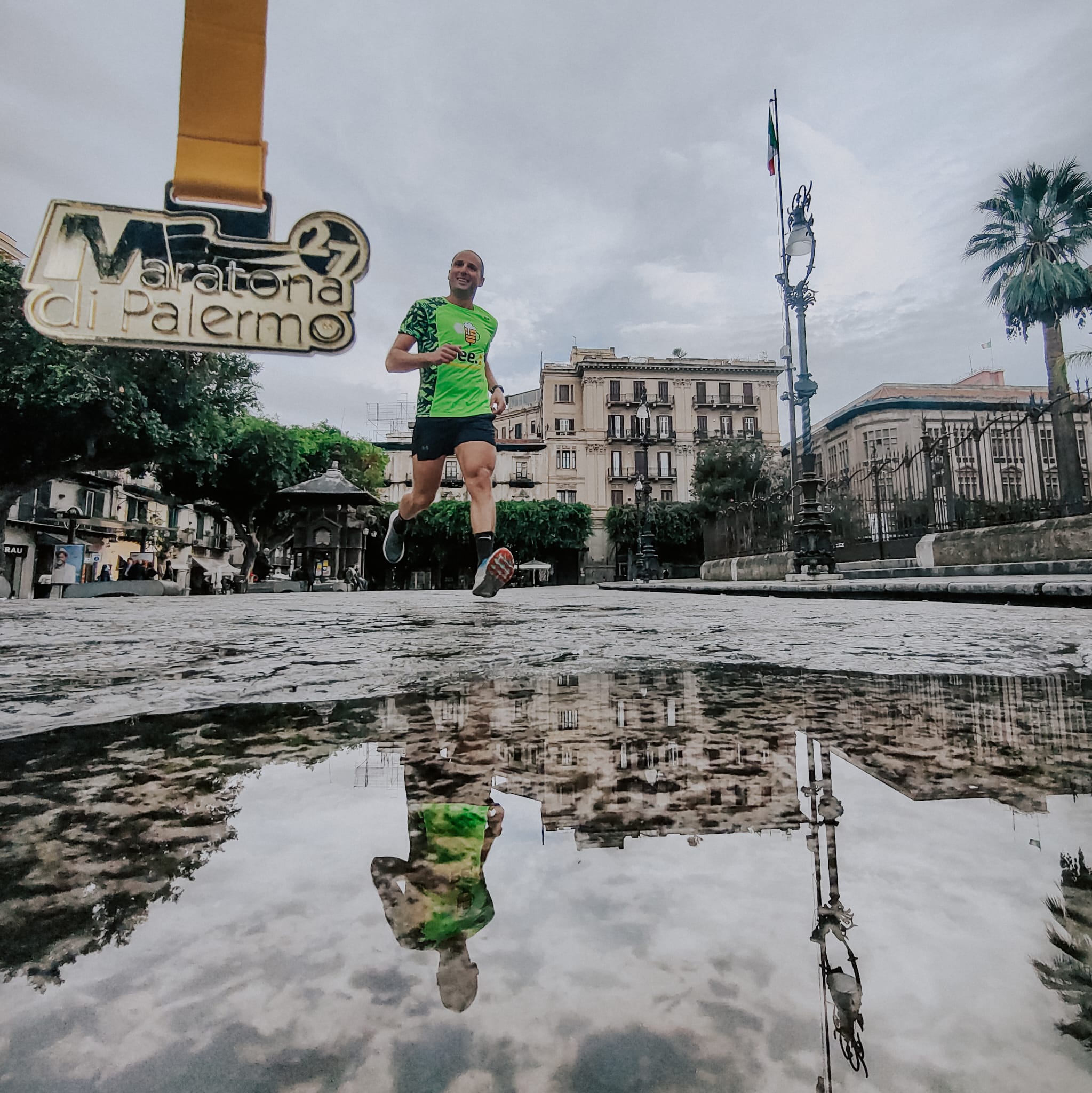 Maratona di Palermo 2022